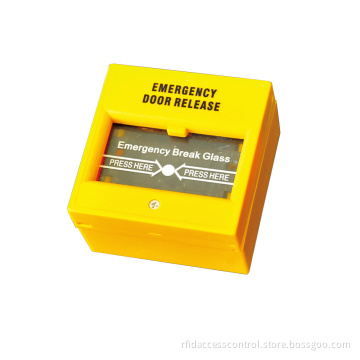 Break Glass Fire Emergency Exit Release (YET-011OP)